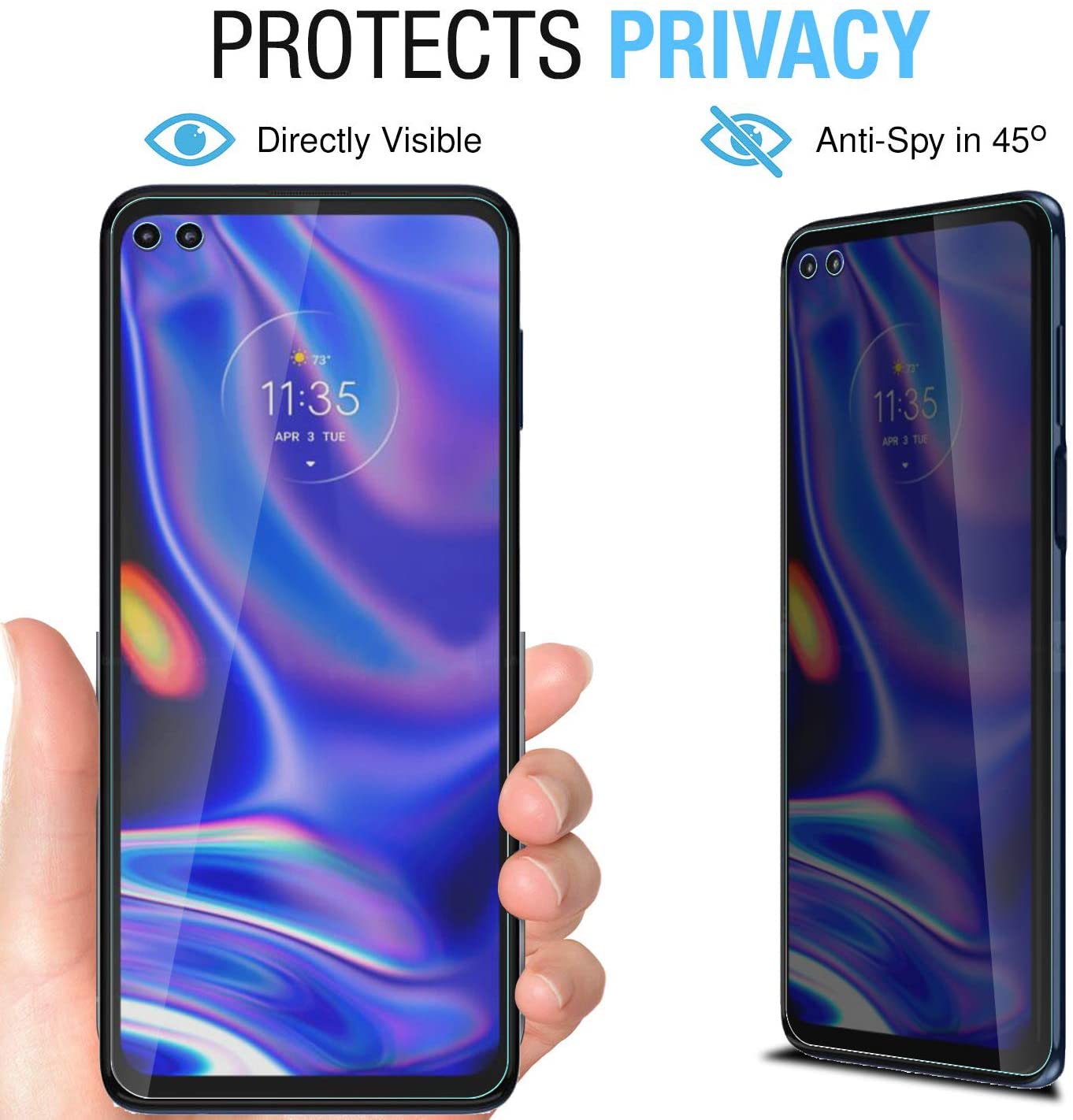 [2 PACK] Privacy Filter Temper – Privacy Filter 2Pack Bewertung und Preis