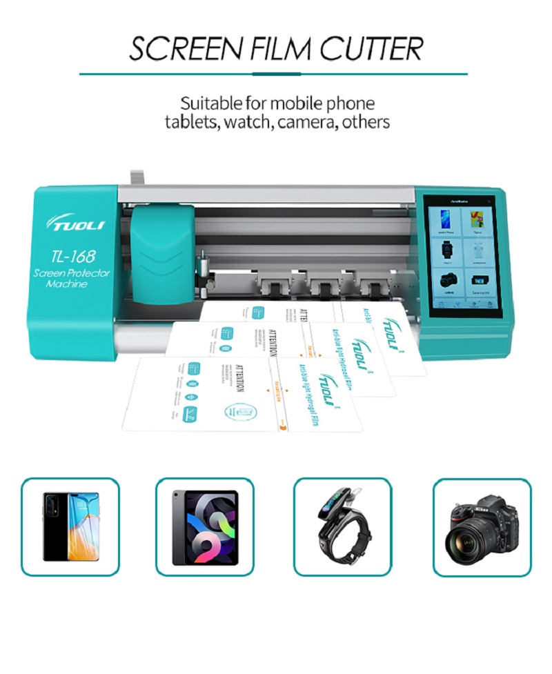 TuoLi Mobile Phone Screen Prot – Screen Protector Cutter Bewertung und Preis
