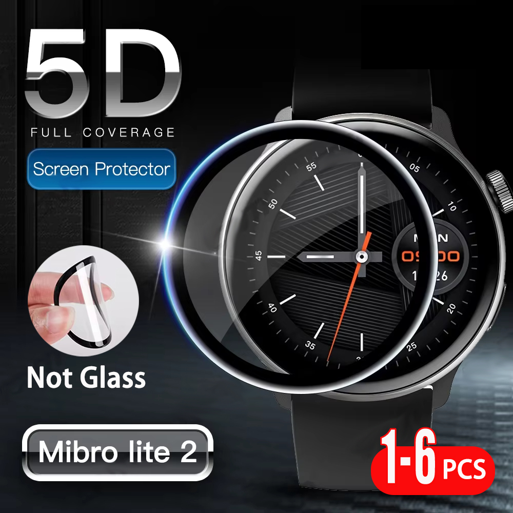Protective Film For Mibro Lite – Curved Edge Screen Bewertung und Preis