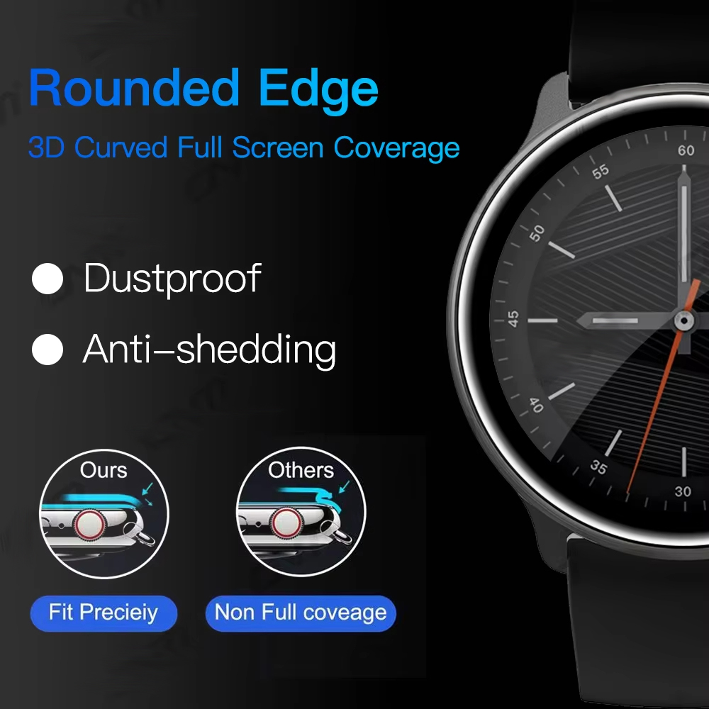 Protective Film For Mibro Lite – Curved Edge Screen Bewertung und Preis