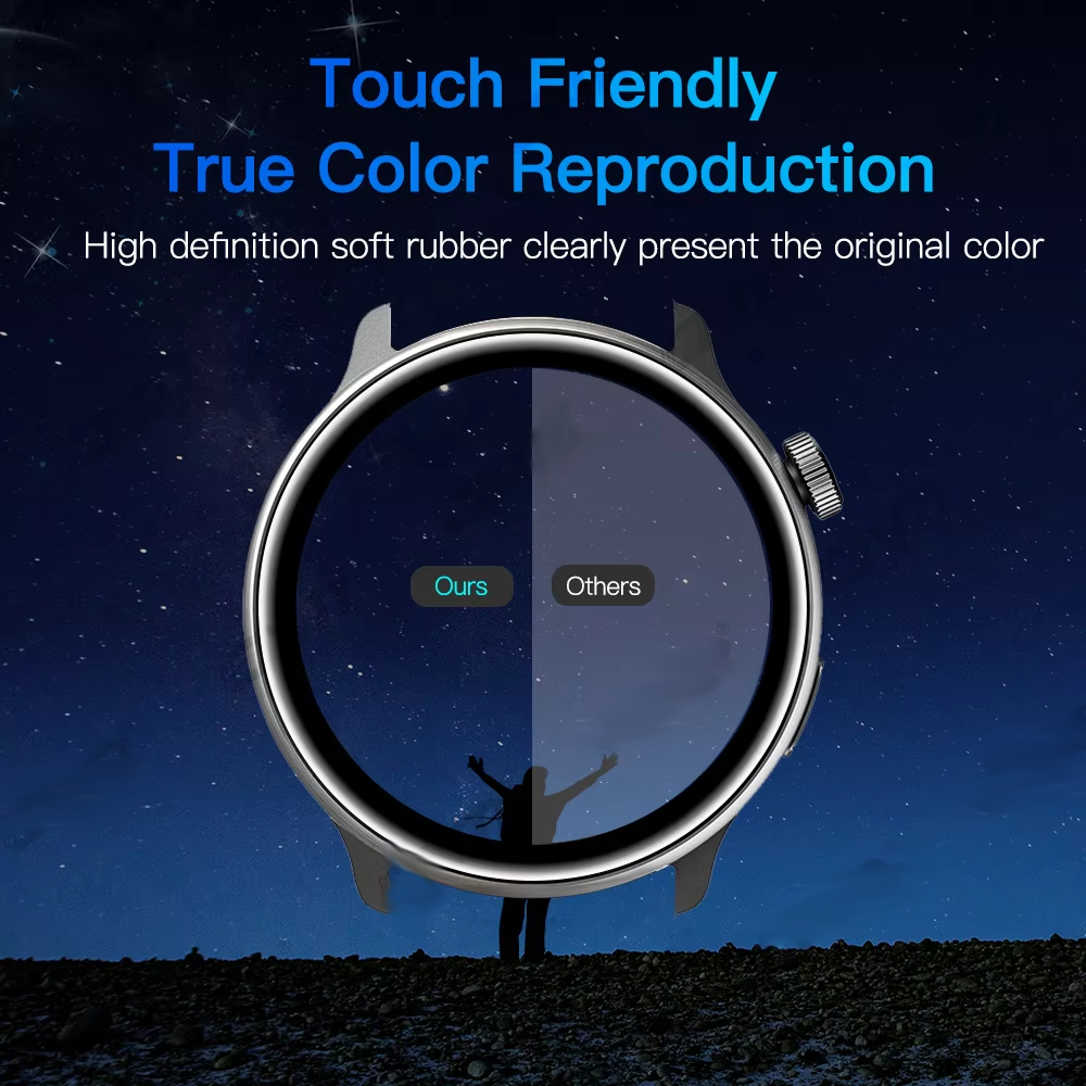 Protective Film For Mibro Lite – Curved Edge Screen Bewertung und Preis