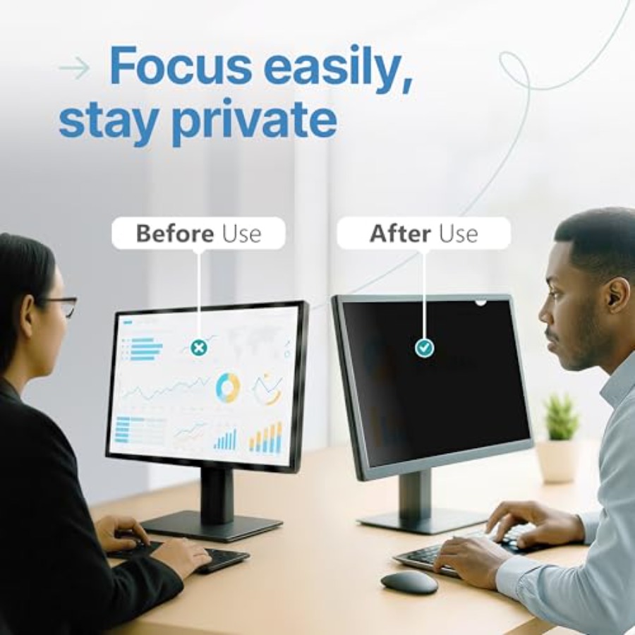 2 Pack 22 Inch 16:9 Privacy Sc – Privacy Filter 2Pack Bewertung und Preis
