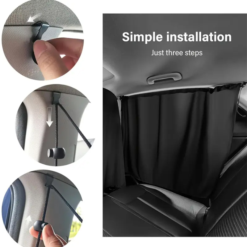 Car Privacy Curtains, Universa – Privacy Screen Protector Bewertung und Preis
