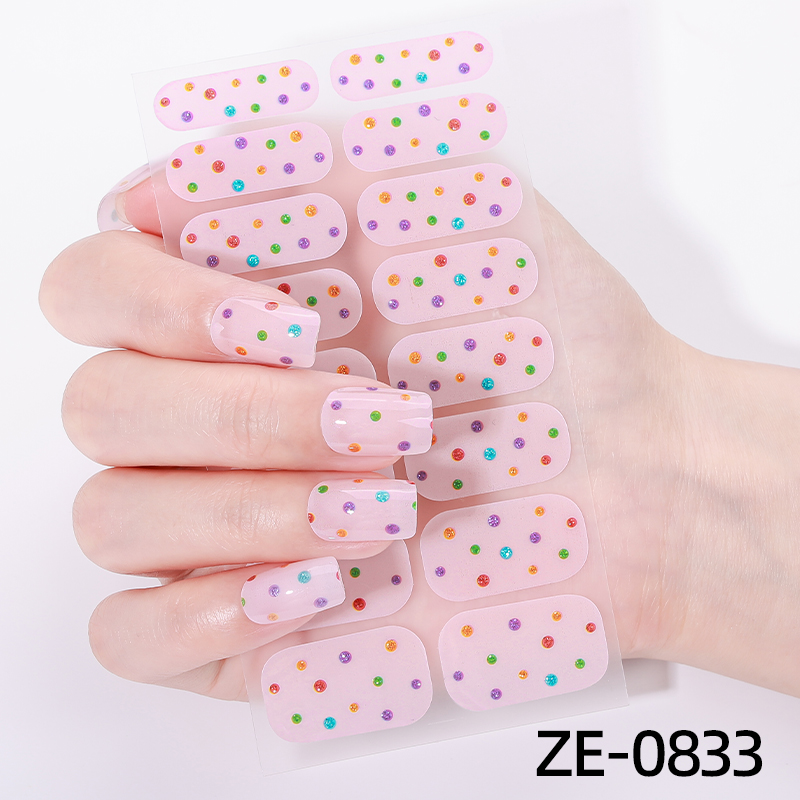 16Tips Full Cover Nail Sticker – Full Cover Adhesive Bewertung und Preis