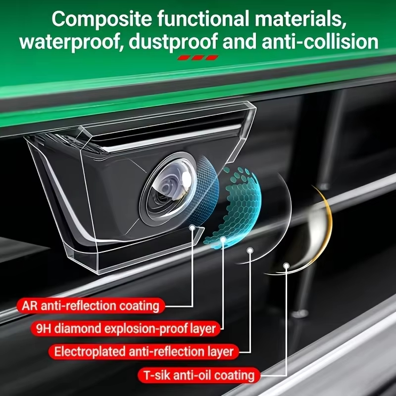 2PCS Car Camera Lens Protector – Camera Lens Protector Bewertung und Preis