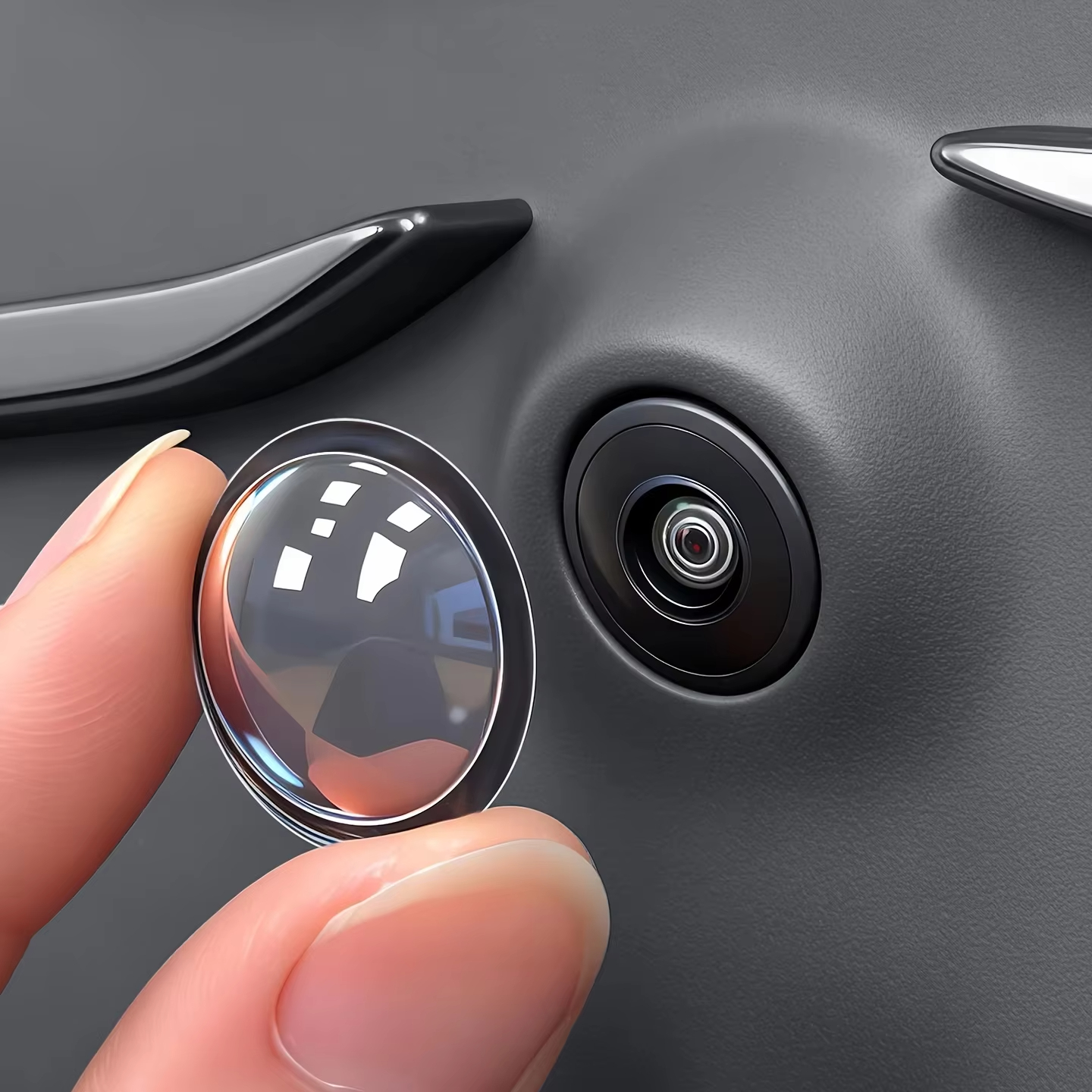2PCS Car Camera Lens Protector – Camera Lens Protector Bewertung und Preis