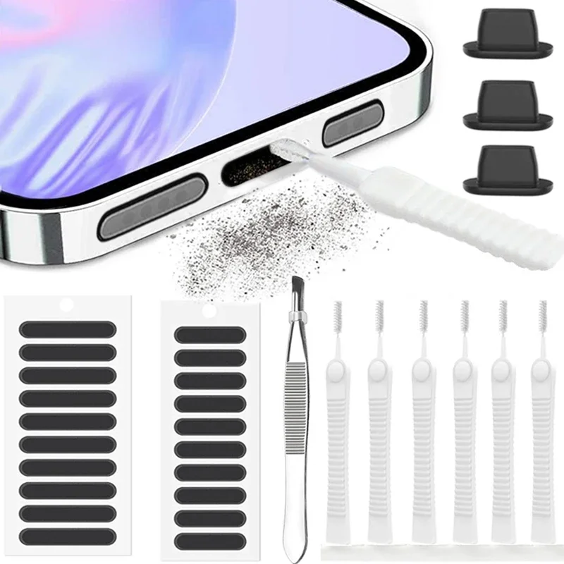Universal Mobile Phone Speaker – Dust Removal Sticker Bewertung und Preis