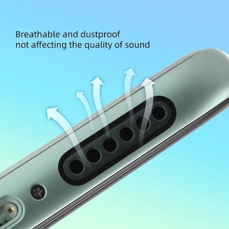 Universal Mobile Phone Speaker – Dust Removal Sticker Bewertung und Preis