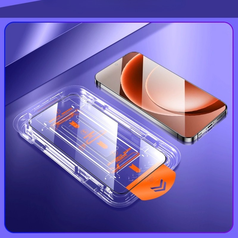 9D Glass Screen Tempered Prote – Screen Alignment Tool Bewertung und Preis