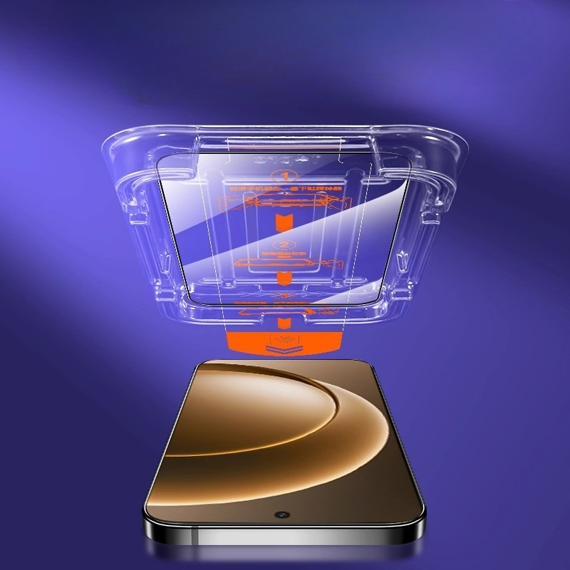 9D Glass Screen Tempered Prote – Screen Alignment Tool Bewertung und Preis