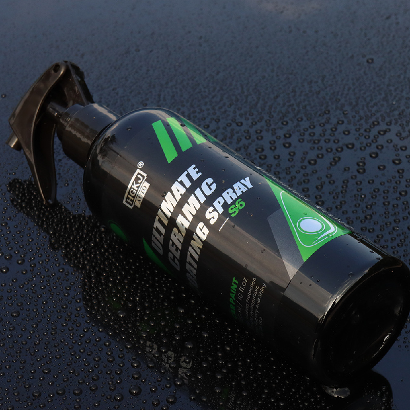 Ceramic Coating For Auto Paint – Oleophobic Coating Spray Bewertung und Preis