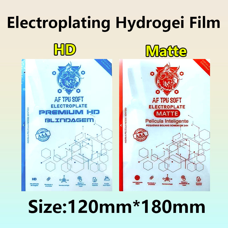 5/50PCS AF HD/Matte Flexible H – Flexible Tpu Film Bewertung und Preis