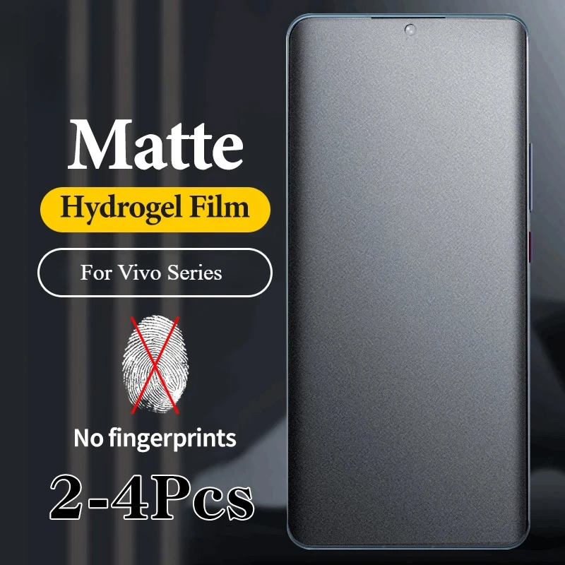 1-4PCS Silicone Matte Hydrogel – Hydrogel Screen Protector Bewertung und Preis