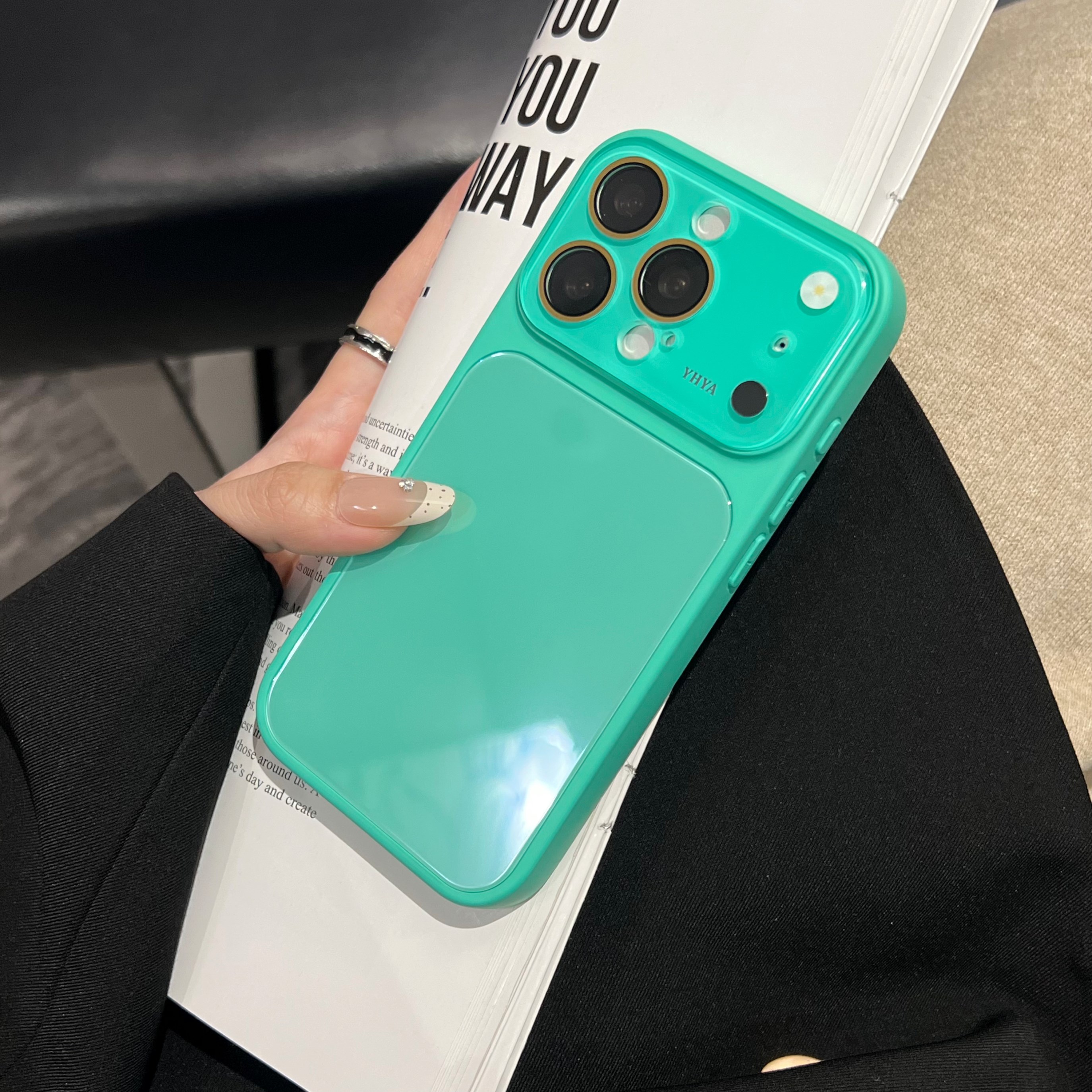 Luxury Instantly Turn 17 Tempe – Camera Lens Protector Bewertung und Preis