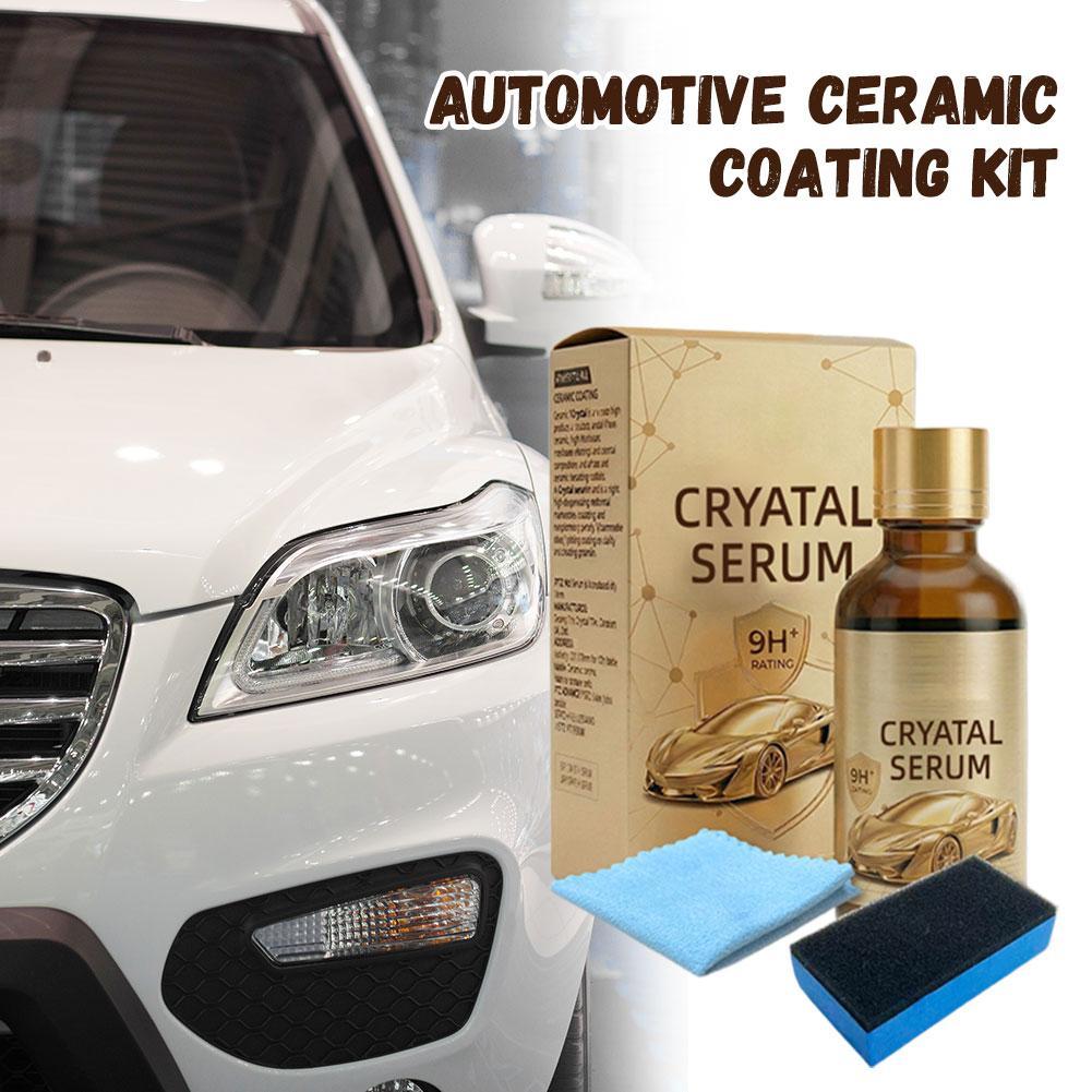 9H+ Car Ceramic Coating Kit, C – Nano Liquid Coating Bewertung und Preis