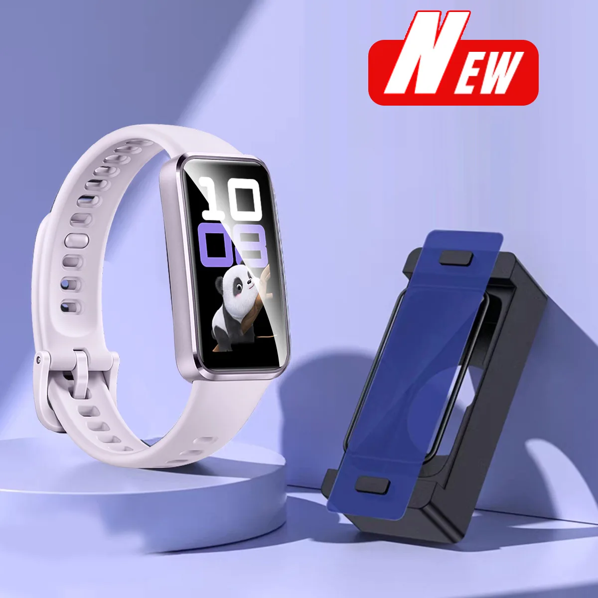 Flexible Screen Protectors for – Smartwatch Screen Film Bewertung und Preis