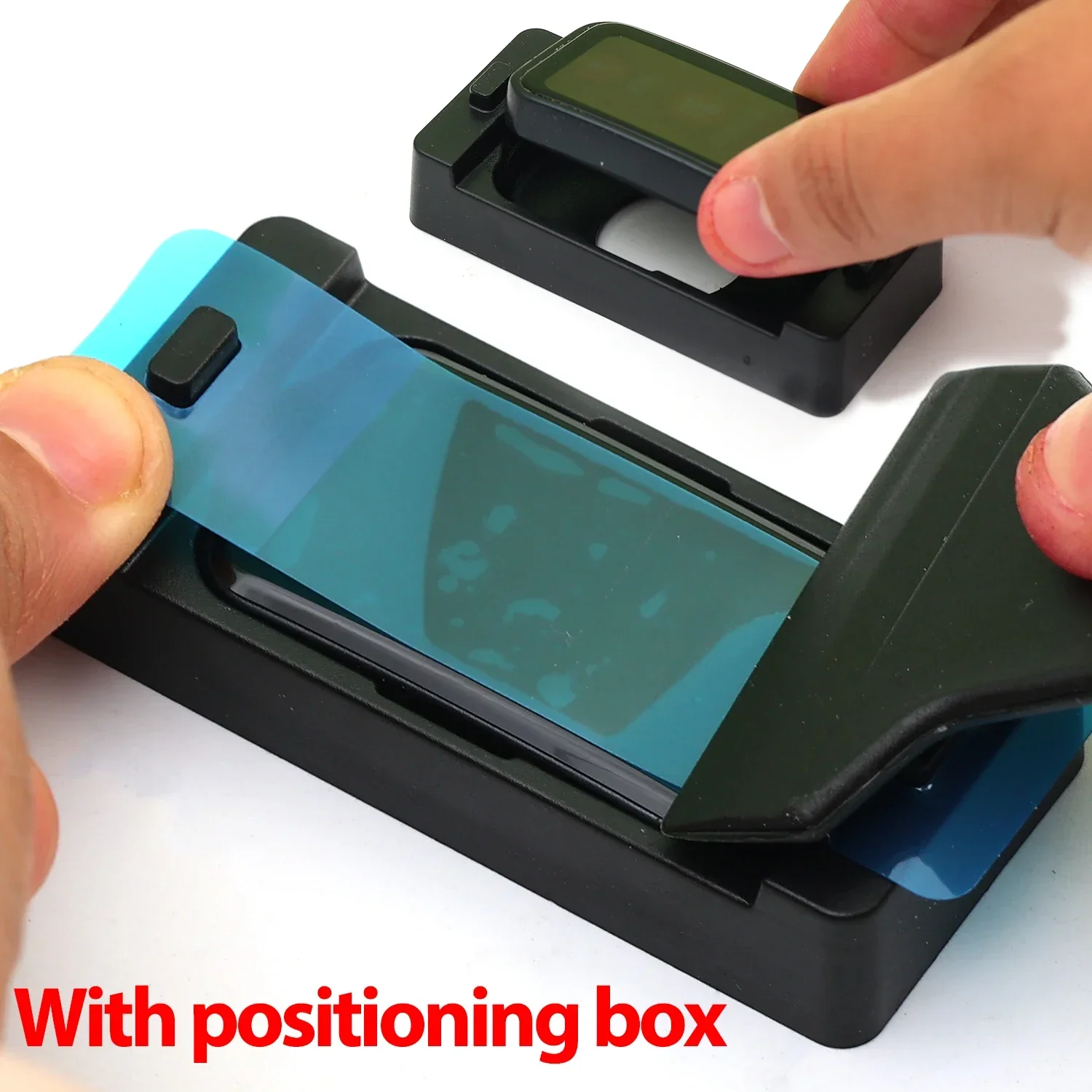 Flexible Screen Protectors for – Smartwatch Screen Film Bewertung und Preis