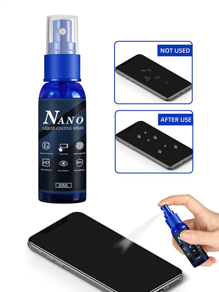 Anti-Scratch Coating Protectio – Oleophobic Coating Spray Bewertung und Preis