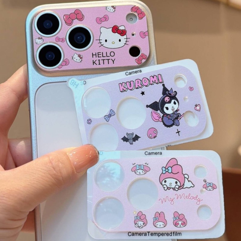 Sanrio Hello Kitty Kuromi Shim – Tempered Glass Screen 9H Bewertung und Preis