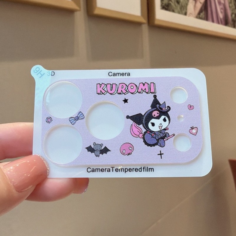 Sanrio Hello Kitty Kuromi Shim – Tempered Glass Screen 9H Bewertung und Preis