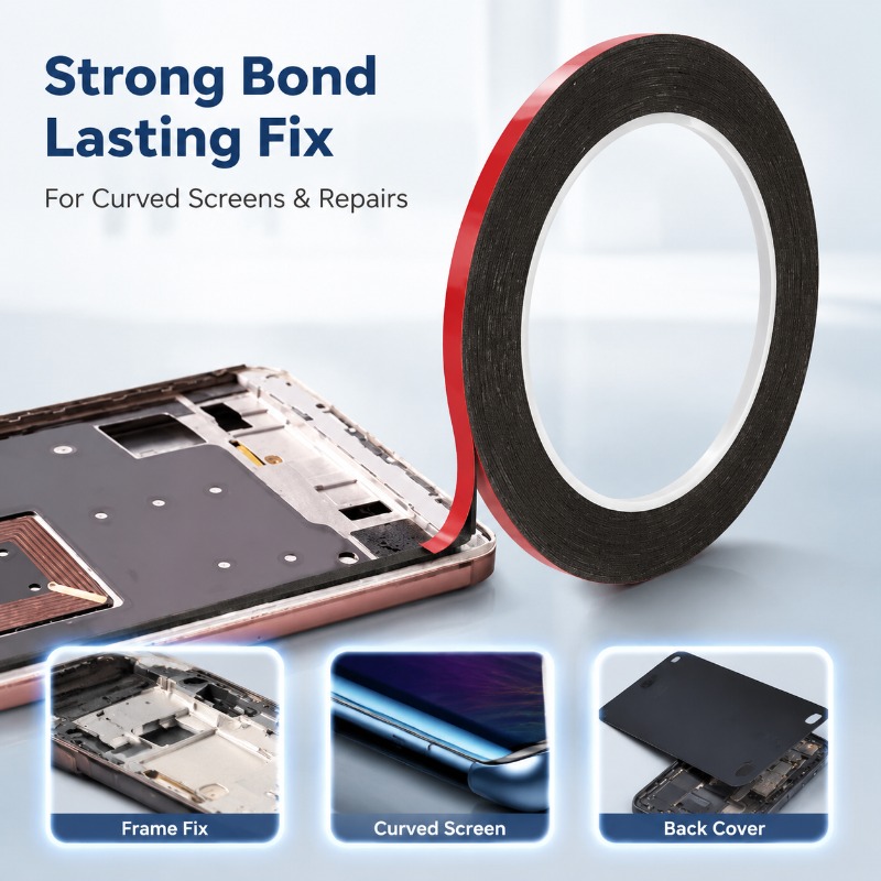 Curved Screen Double Sided Adh – Curved Edge Screen Bewertung und Preis