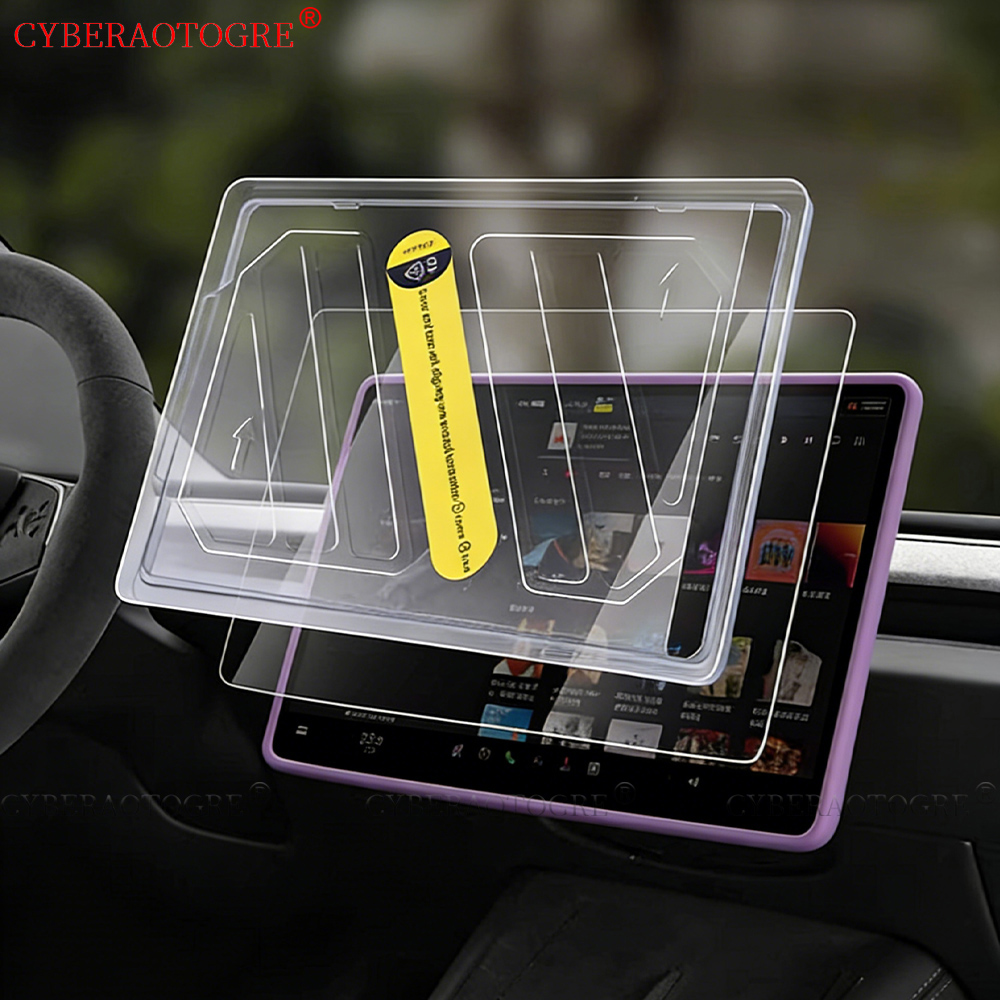 For Tesla Model Y Juniper 2026 – Matte Anti Glare Screen Bewertung und Preis