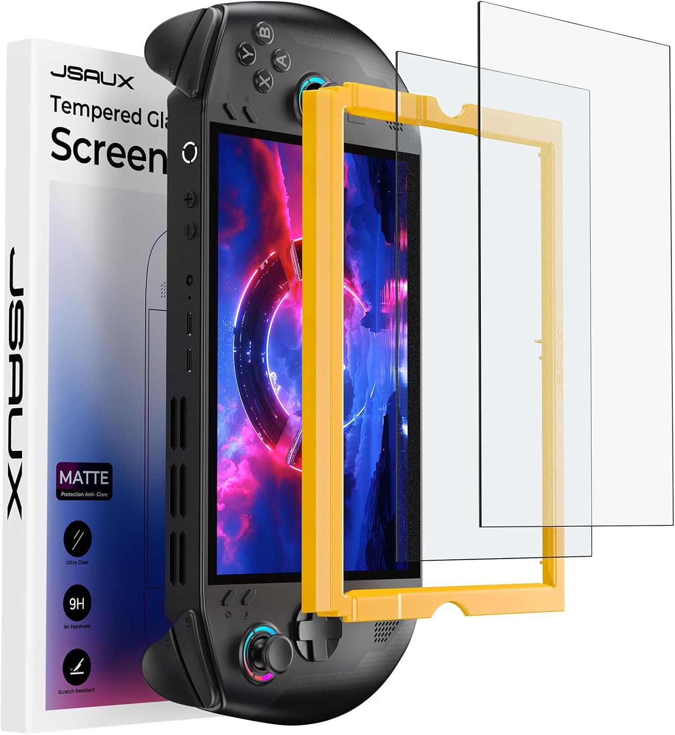 2-Pack Anti-Glare Screen Prote – Matte Anti Glare Screen Bewertung und Preis
