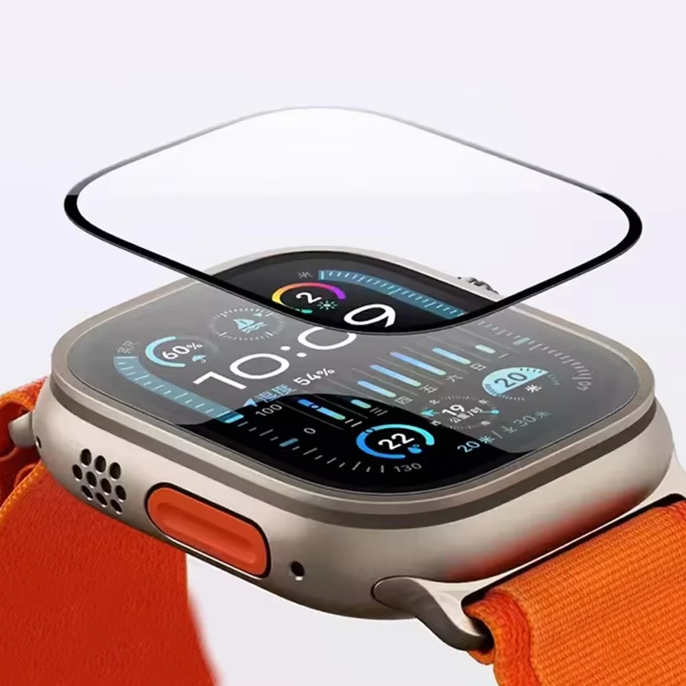 Suitable for Apple Watch 41-42 – Smartwatch Screen Film Bewertung und Preis