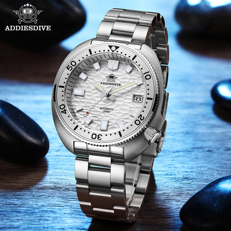 ADDIESDIVE AD2117 Diver Men  W – Anti Blue Light Film Bewertung und Preis