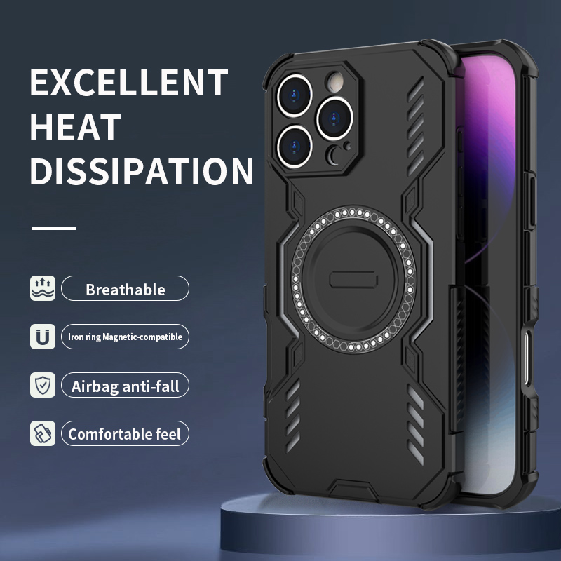 Magnetic For iPhone 17 Pro Max – Camera Lens Protector Bewertung und Preis
