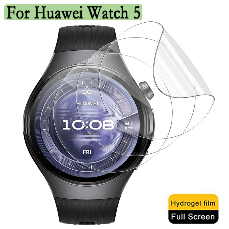 For Huawei Watch 5 42/46mm Wat – Hydrogel Screen Protector Bewertung und Preis