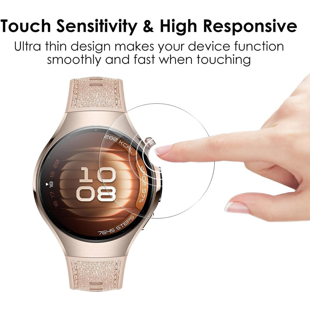 For Huawei Watch 5 42/46mm Wat – Hydrogel Screen Protector Bewertung und Preis