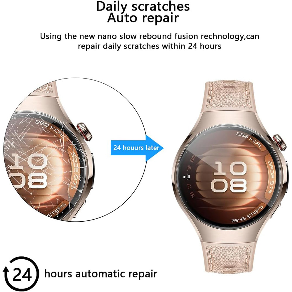 For Huawei Watch 5 42/46mm Wat – Hydrogel Screen Protector Bewertung und Preis
